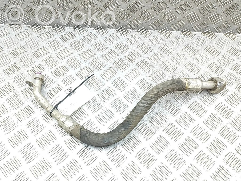 Audi Q7 4M Tubo flessibile aria condizionata (A/C) 