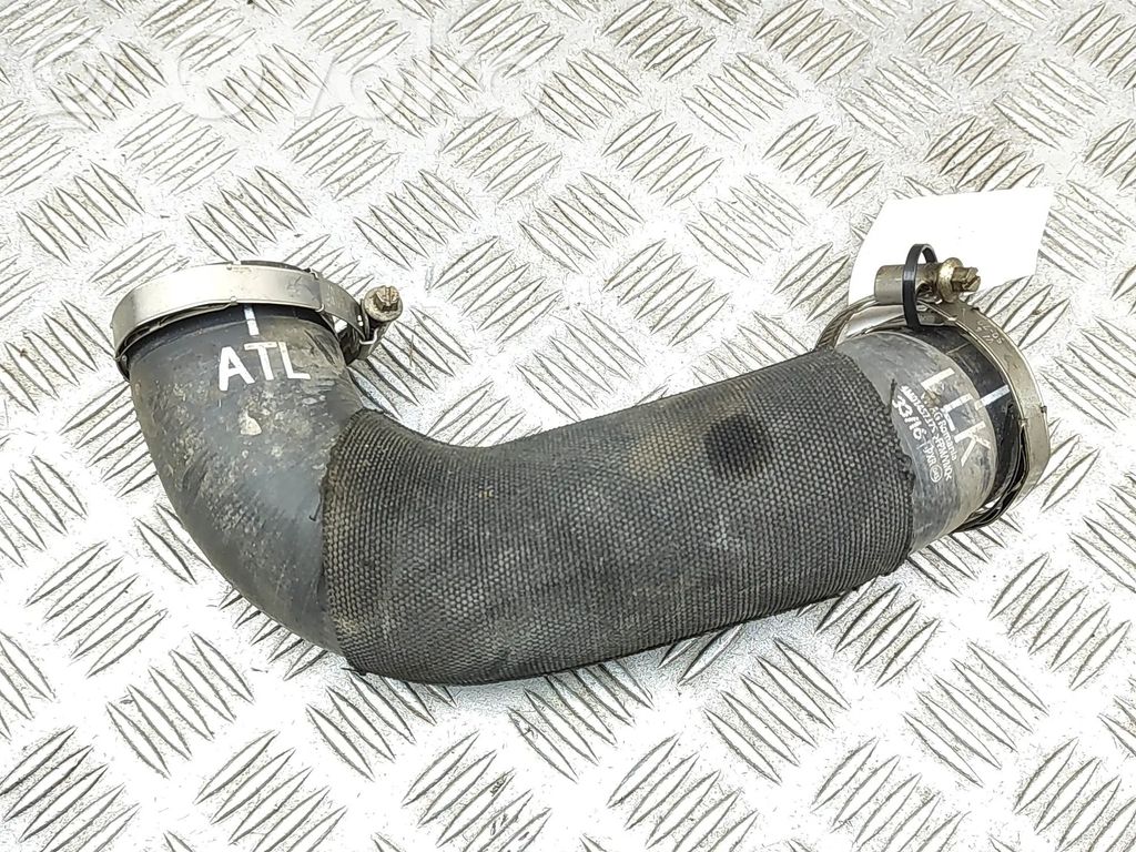 Audi Q7 4M Furtun/conductă intercooler 