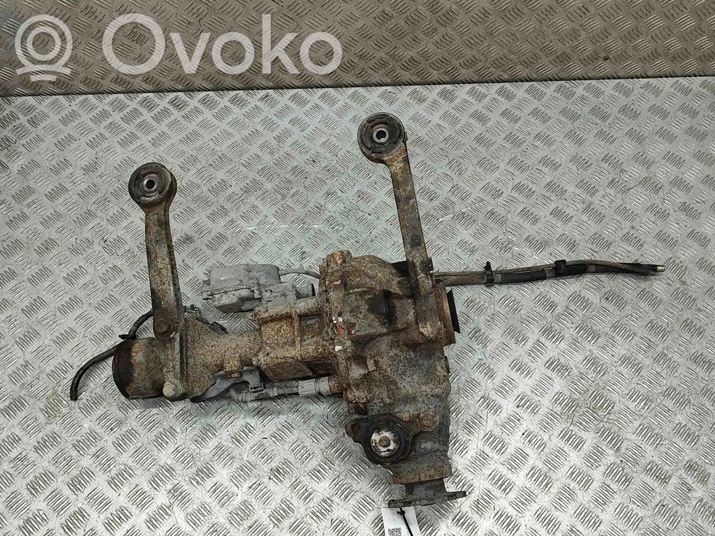 Toyota Hilux (AN120, AN130) Diferențial față 