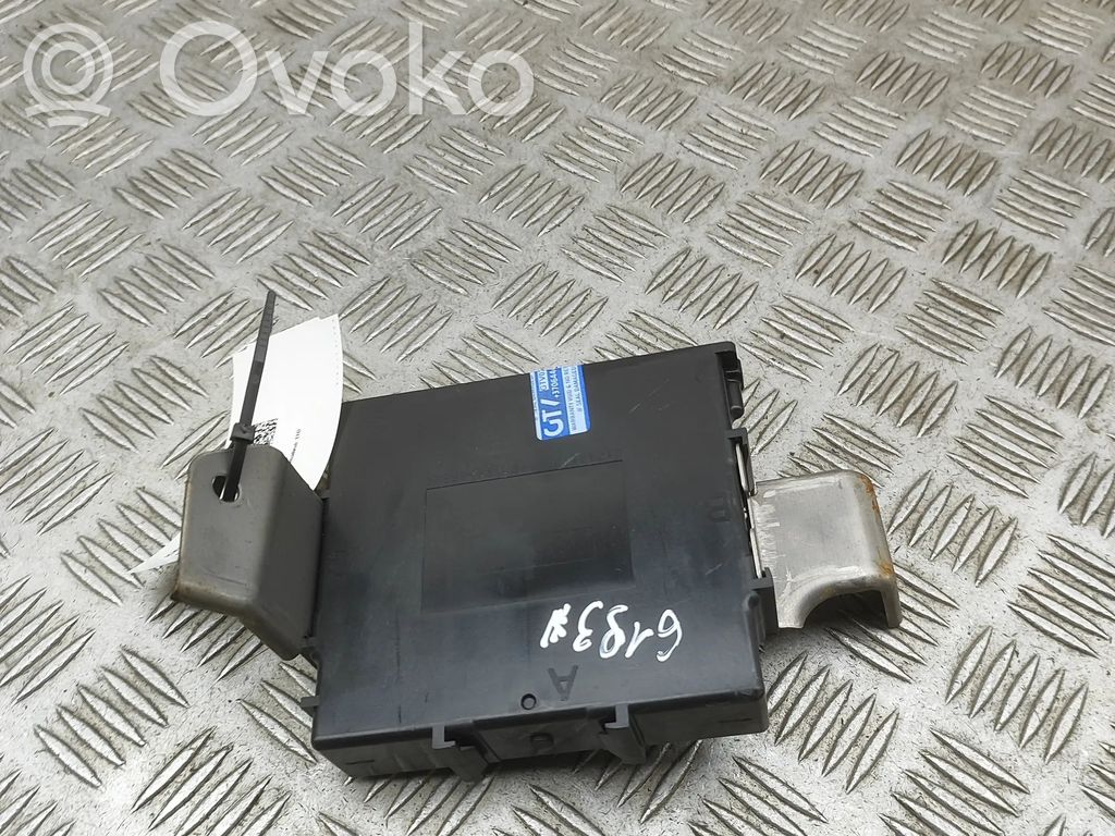 Nissan Leaf II (ZE1) Muut laitteet 