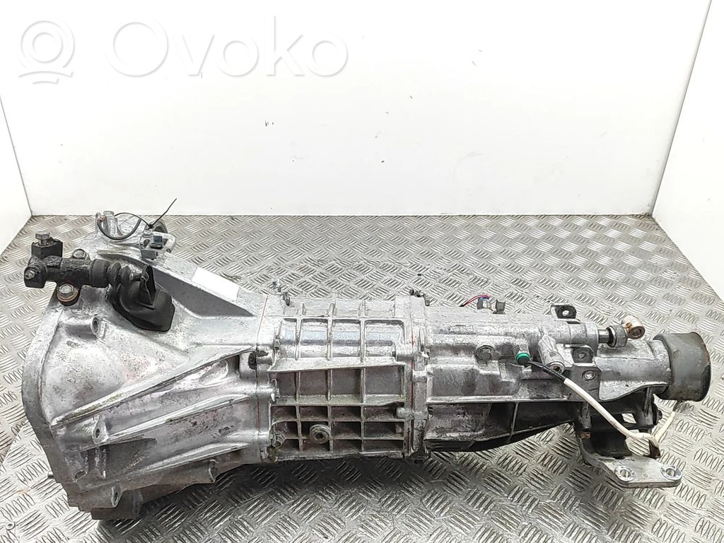 Toyota GT 86 Manualna 6-biegowa skrzynia biegów 