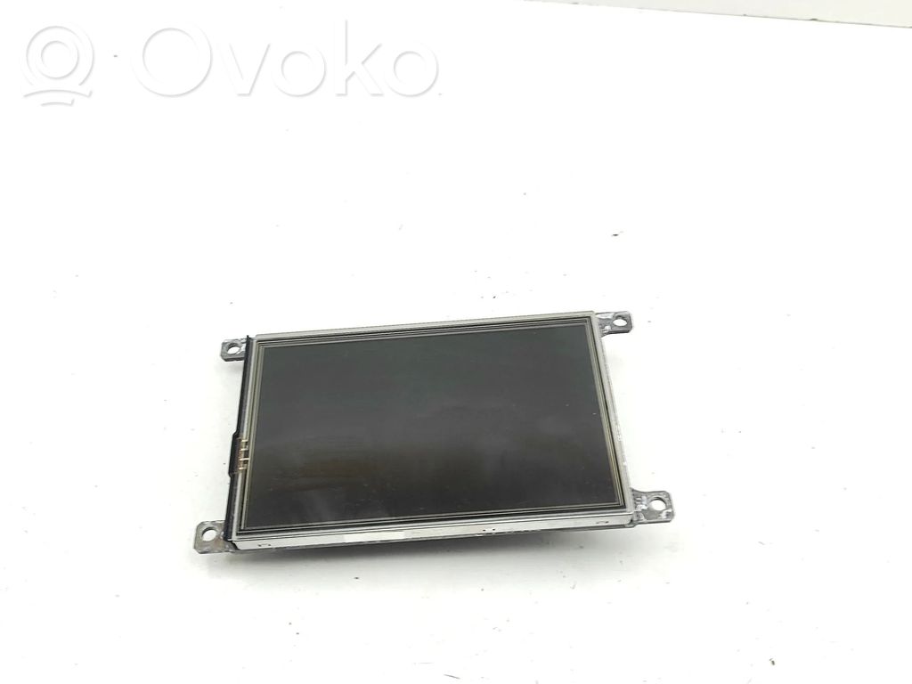 Peugeot 508 II Screen/display/small screen 