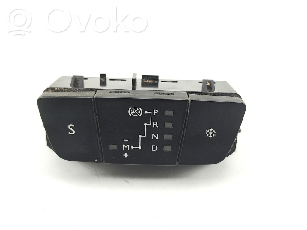 Peugeot 508 II Gear shift selector indicator 