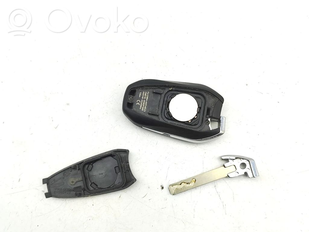 Peugeot 508 II Tarjeta/llave de arranque 