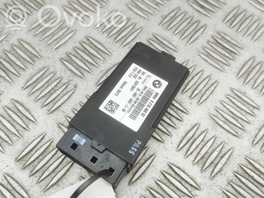 BMW 2 F22 F23 Modulo di controllo sedile