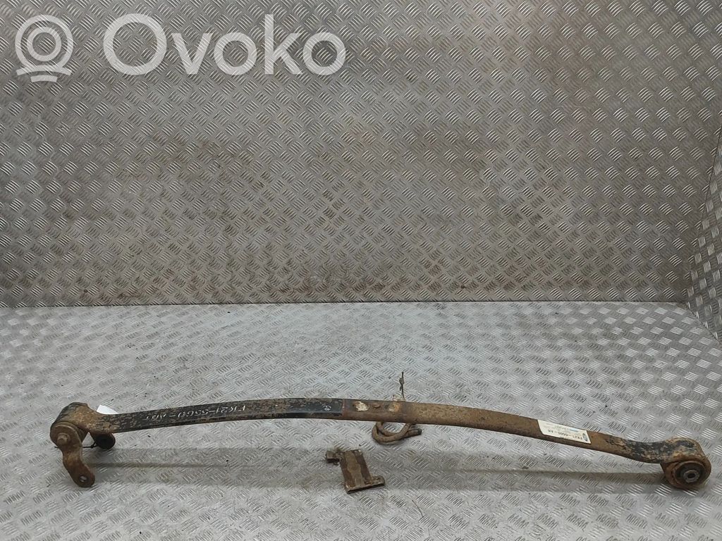 Ford Transit Custom Rear leaf spring 