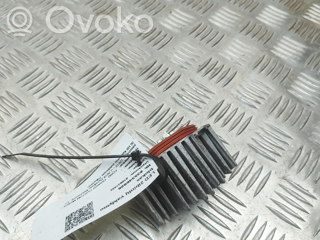 Ford Transit Custom LED ballast control module 