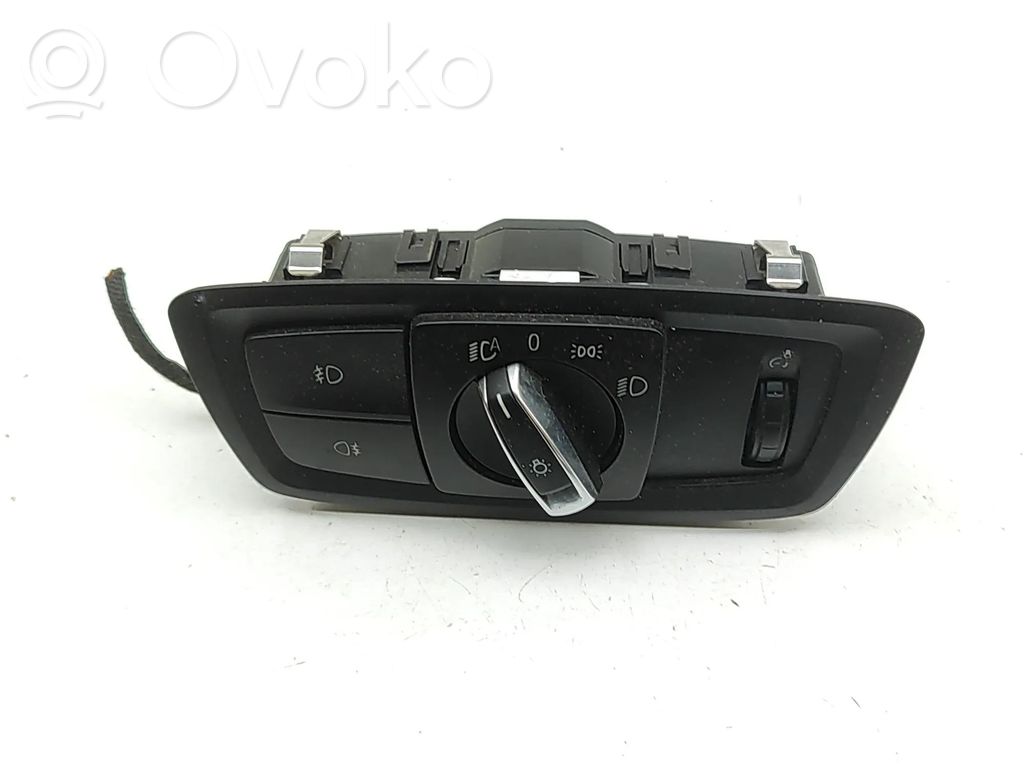 BMW X1 F48 F49 Lichtschalter 
