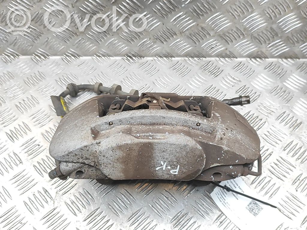 Audi Q5 SQ5 8R Zacisk hamulcowy przedni 