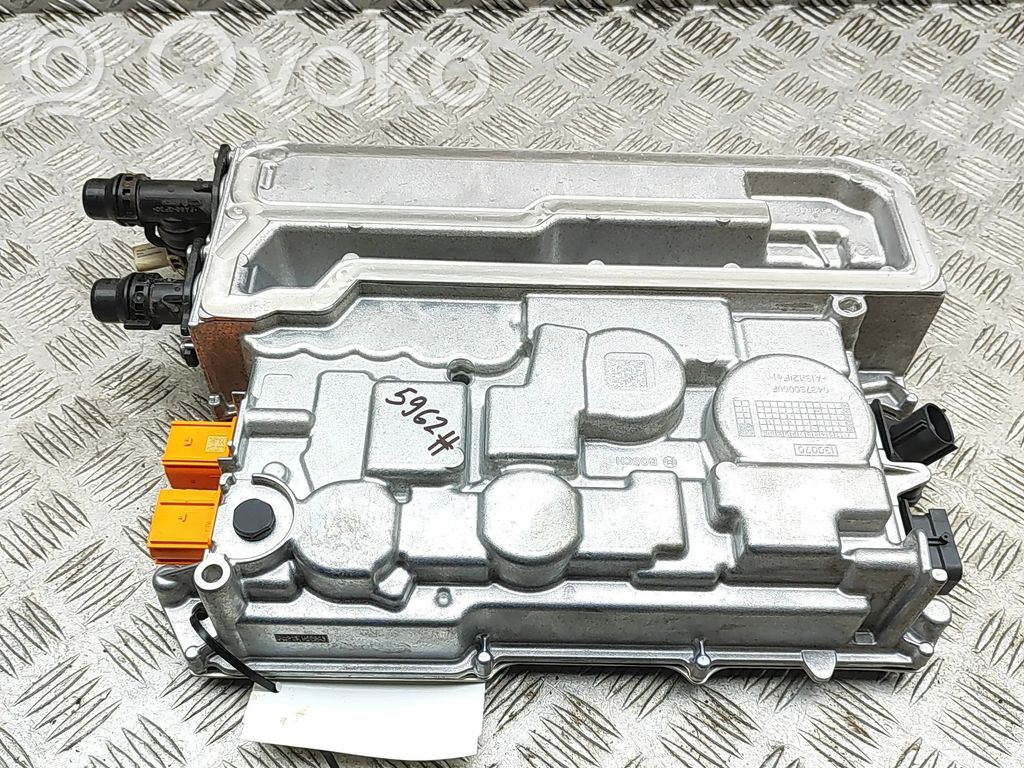 Skoda Elroq Inversor/convertidor de voltaje 