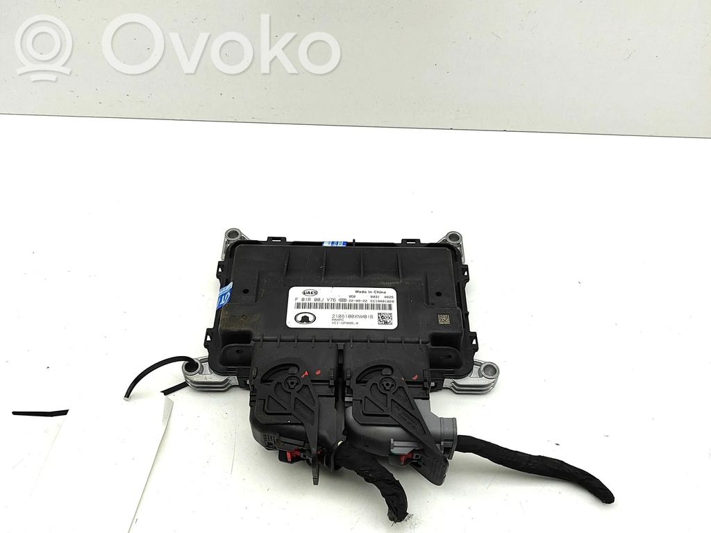Sterownik / Moduł ECU   2108100XNW01B,F01R00JV76