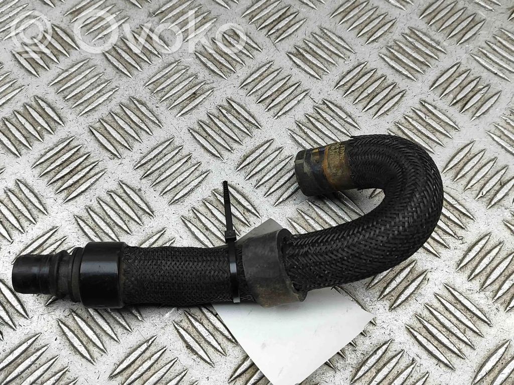 Opel Movano B Engine coolant pipe/hose 