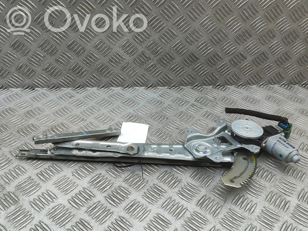 Nissan Navara D23 Macara geam spate fără motor 