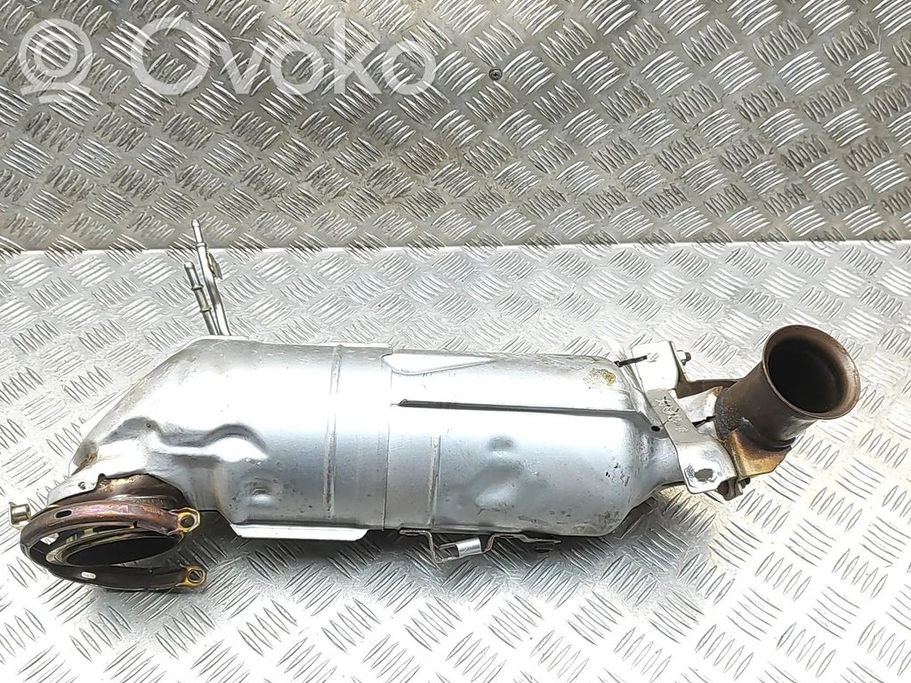 Peugeot 3008 II Filtr cząstek stałych Katalizator / FAP / DPF 