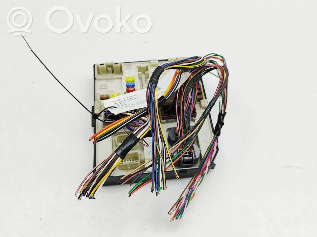 Renault Master III Fuse module 
