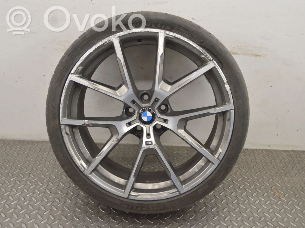 BMW 8 G14 R20 alloy rim 