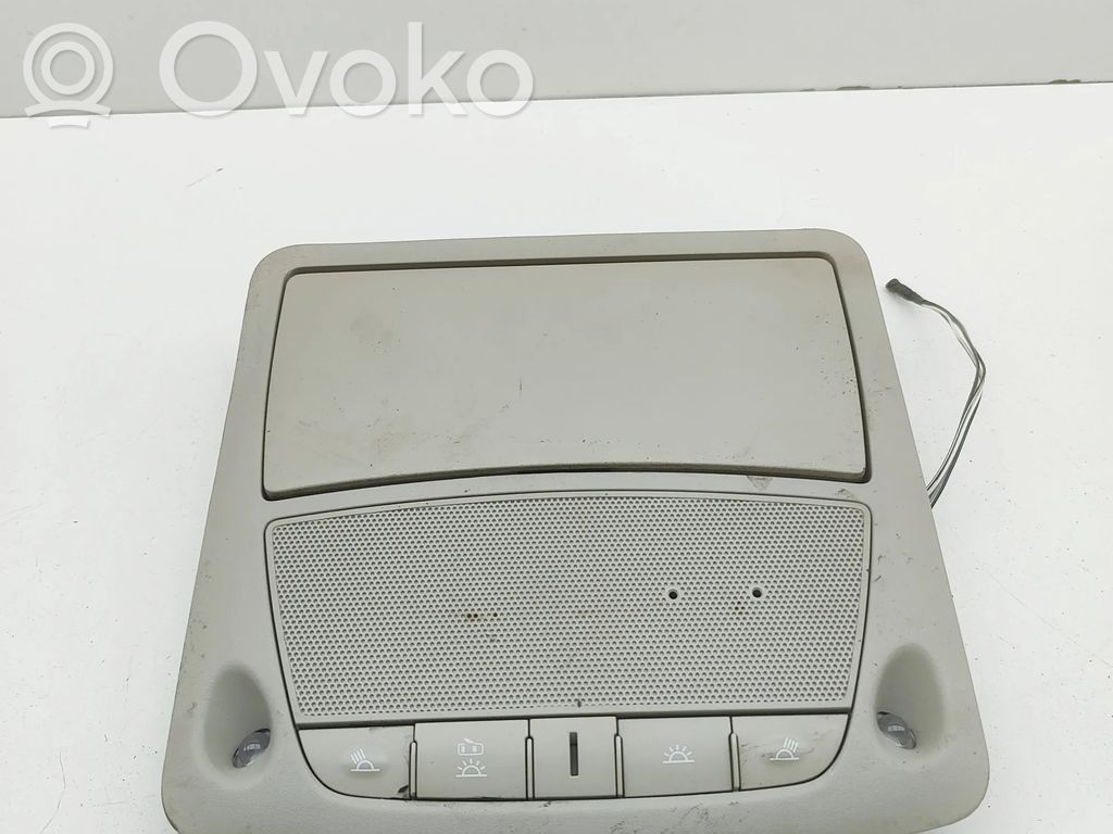 Światło fotela przedniego   264305JU7A,283365AA0A