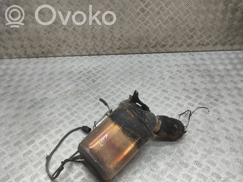 Filtr cząstek stałych Katalizator / FAP / DPF   8506882