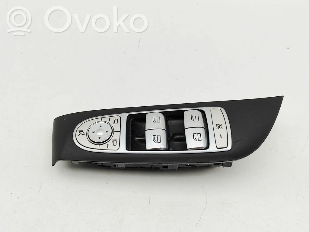 Mercedes-Benz E W213 Electric window control switch 