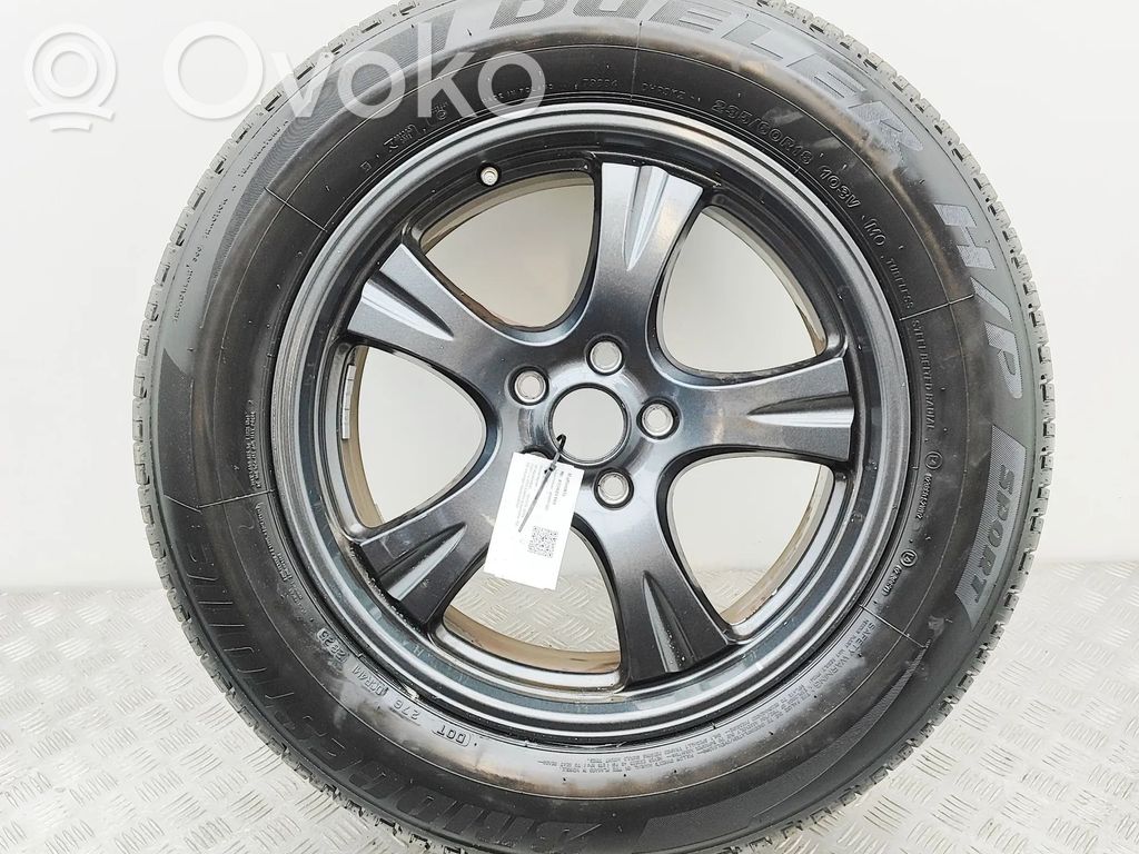 Toyota bZ4X Jantă aliaj R18 
