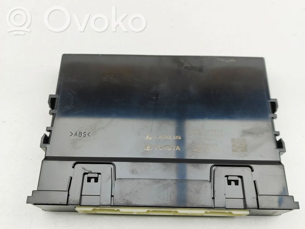 Toyota bZ4X Unitate control climatizare 