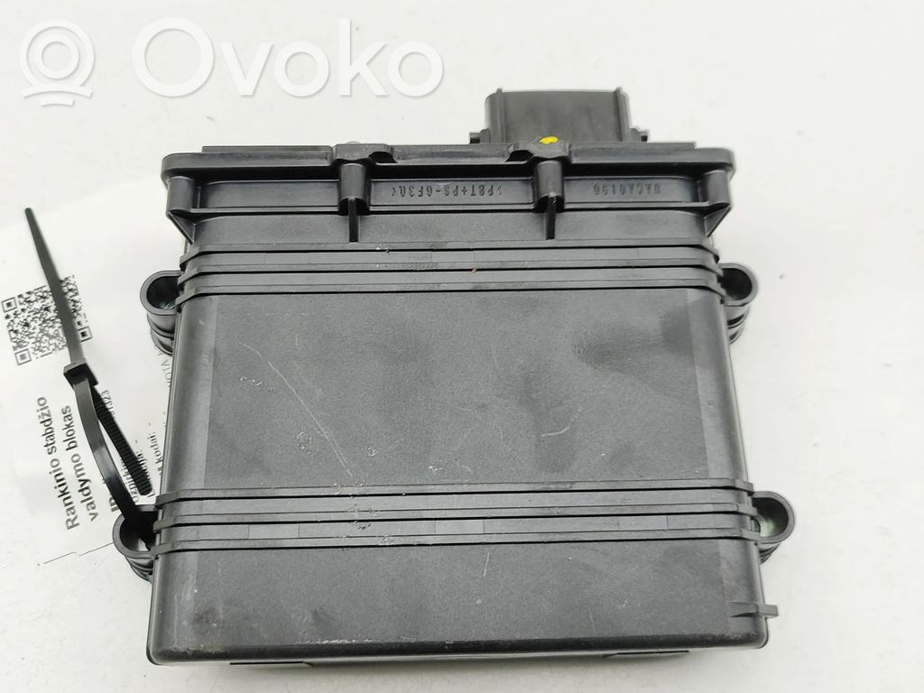 Toyota bZ4X Rear brake EMF control unit/module 