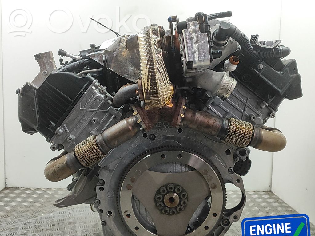 Porsche Panamera (970) Motor 