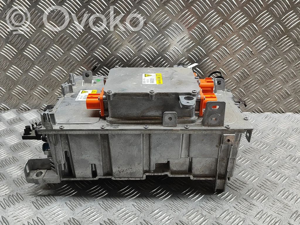 Citroen C4 III e-C4 Convertisseur / inversion de tension inverseur 