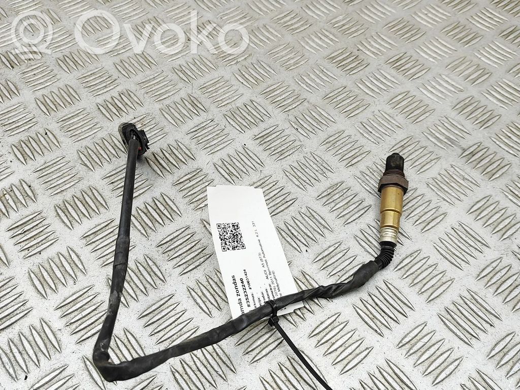 Audi RS5 Lambda probe sensor 