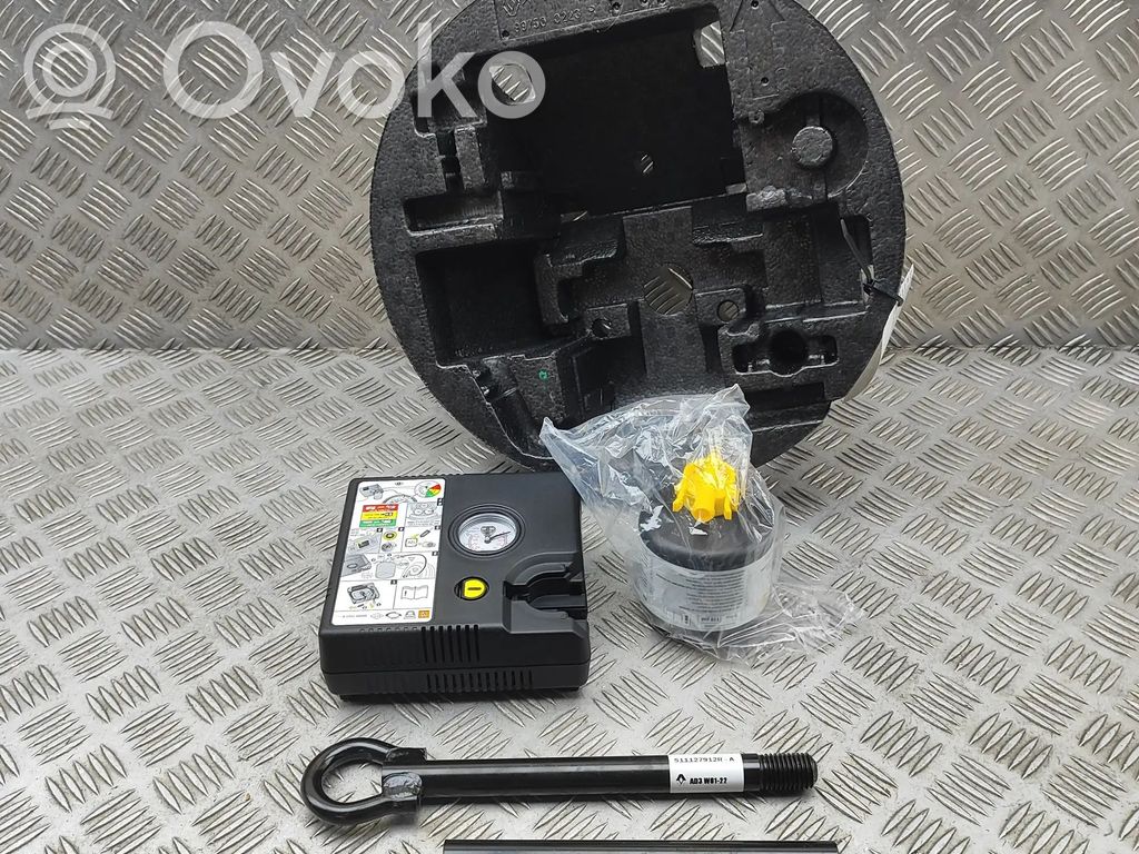 Renault Zoe Kit d’outils 
