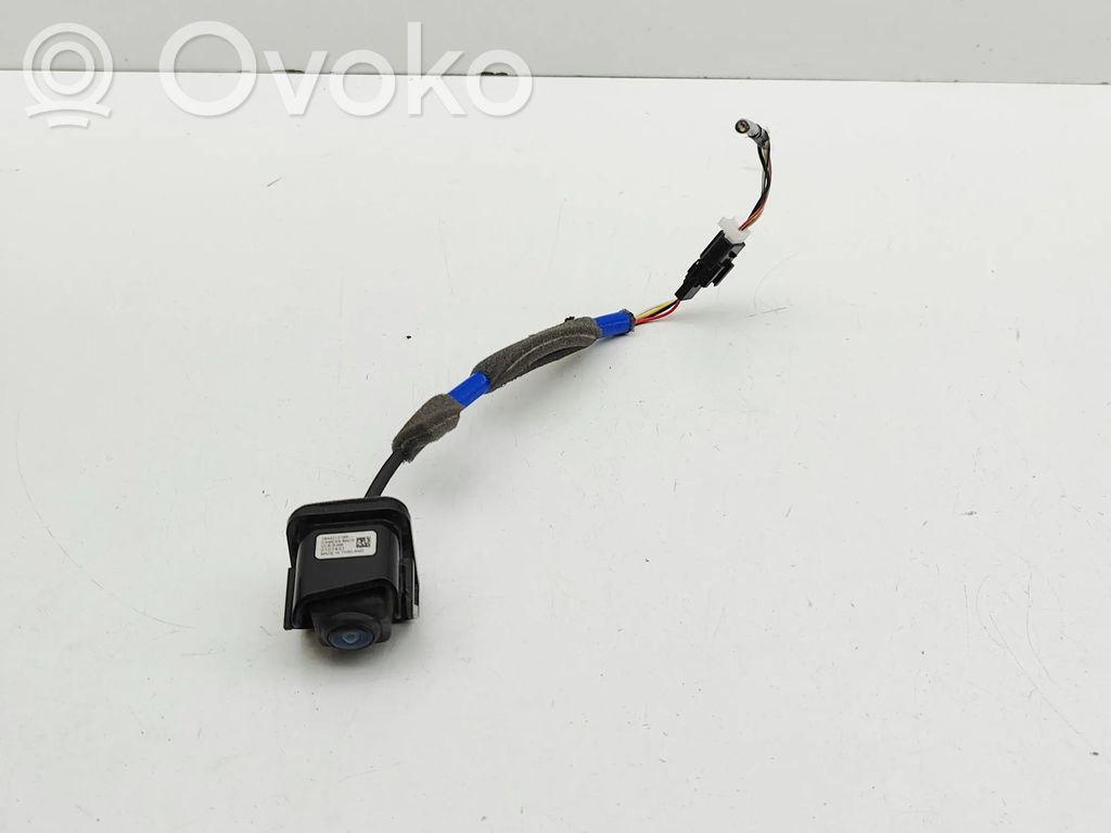 Renault Zoe Caméra de recul 