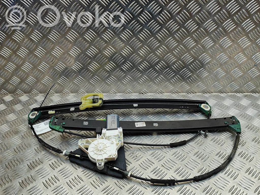Porsche Cayenne (9Y0 9Y3) Macara electrică geam ușă față 