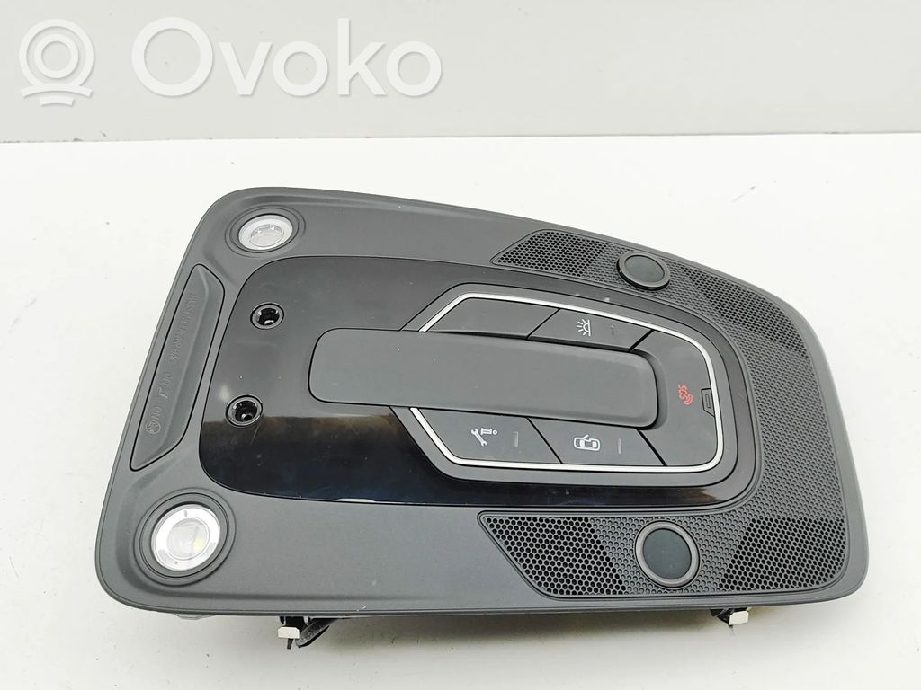 Audi Q7 4M Luz del asiento delantero 