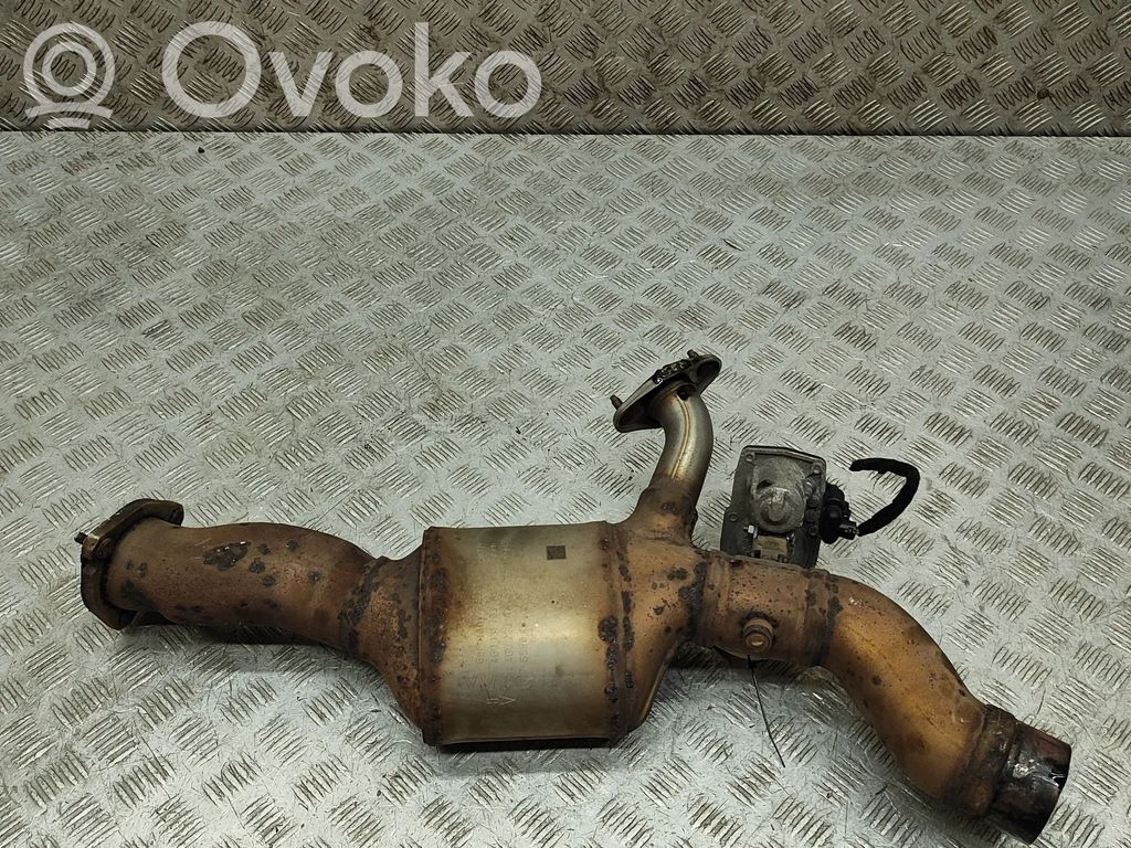 Audi Q7 4M Filtro antiparticolato catalizzatore/FAP/DPF 