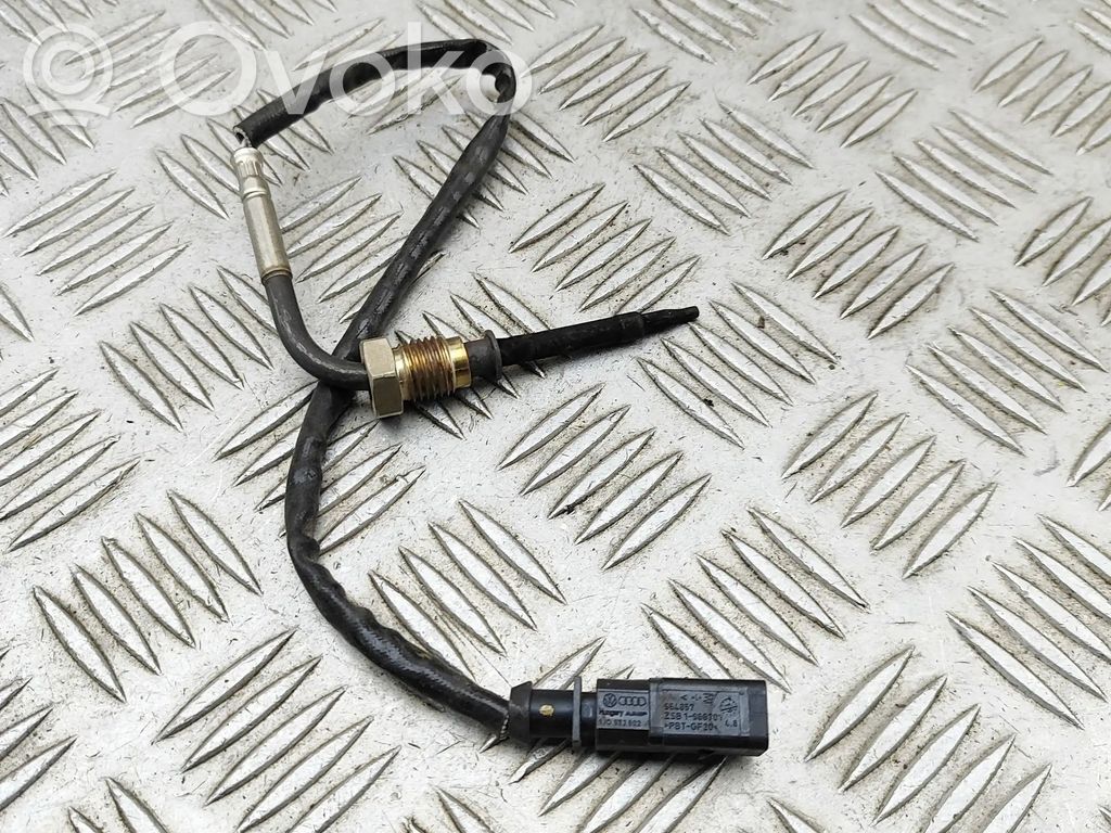 Audi Q7 4M Sensor de temperatura del aceite 