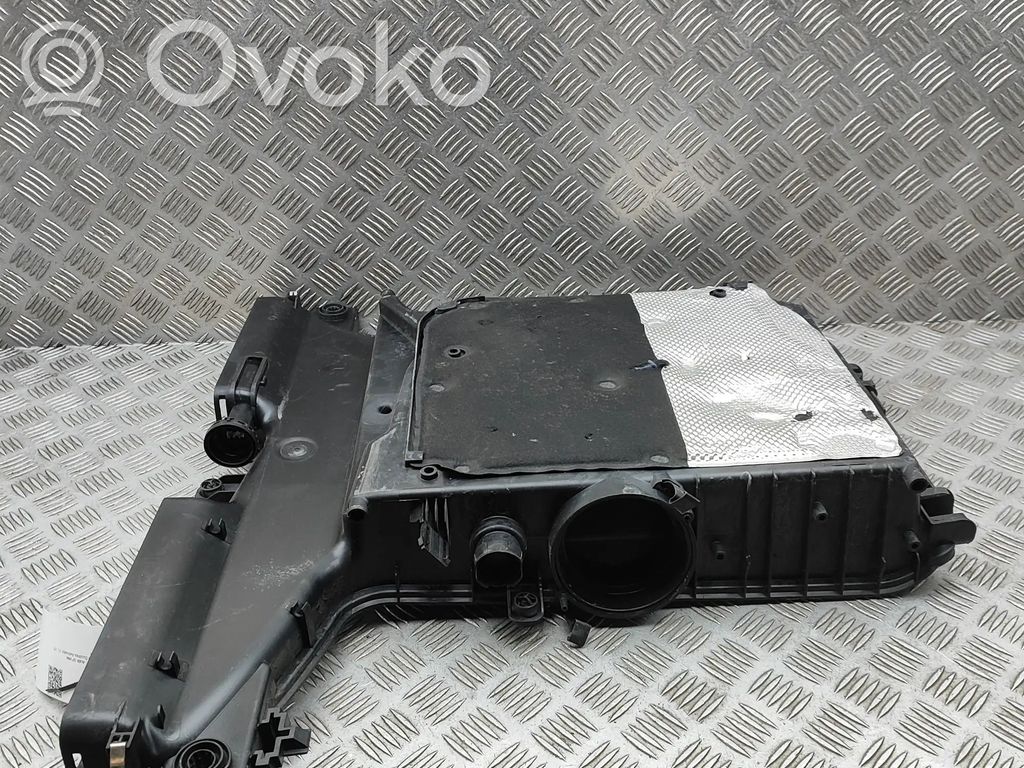 Audi Q7 4M Obudowa filtra powietrza 
