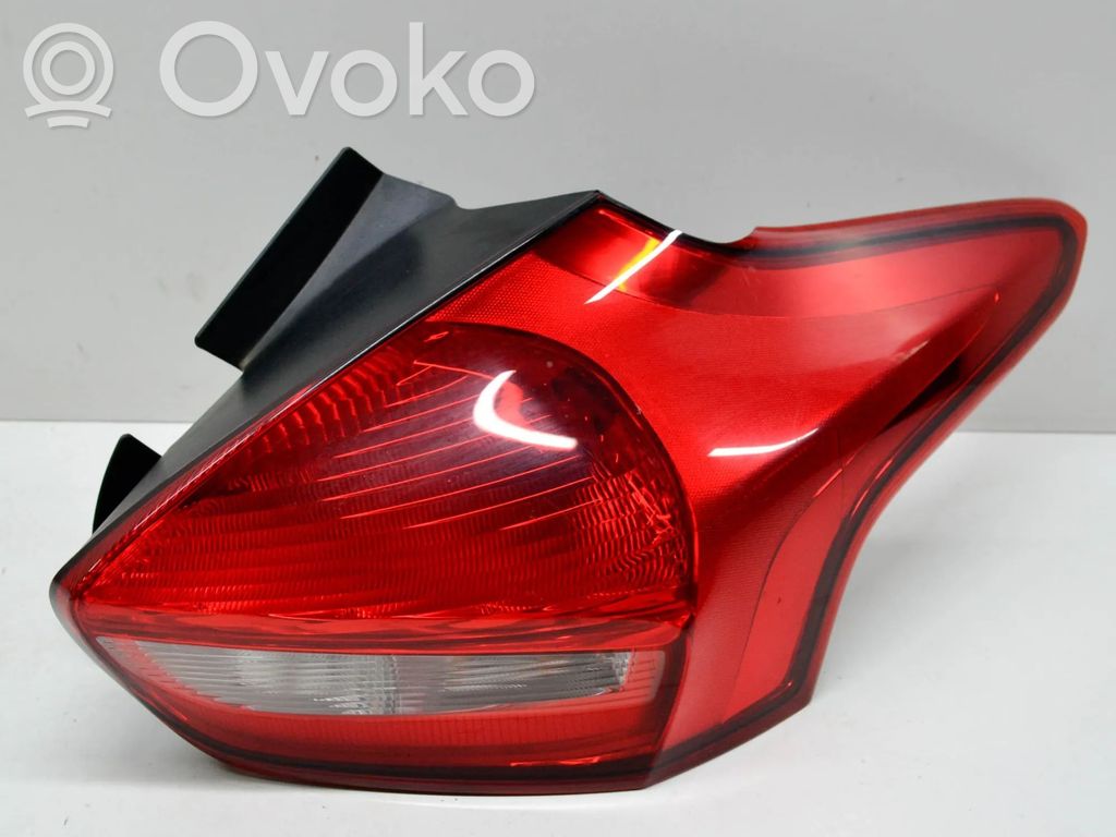 Ford Focus Takavalot 