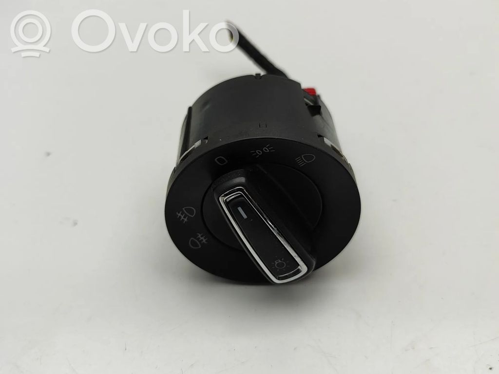Skoda Superb B8 (3V) Interruptor de luz 