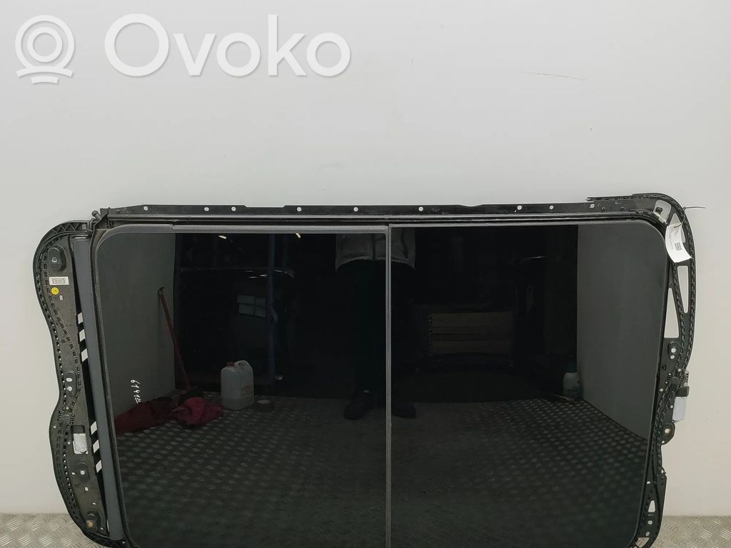Porsche Cayenne (92A) Stoglangio komplektas 