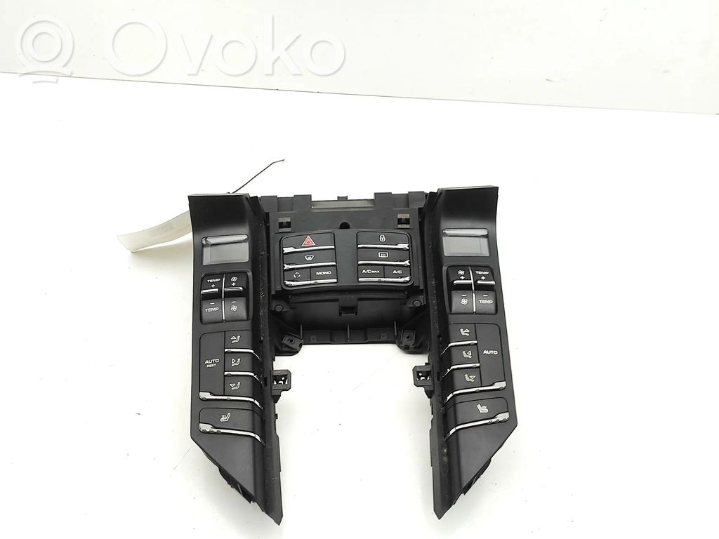 Comutator control ventilator interior   7P5907040AD