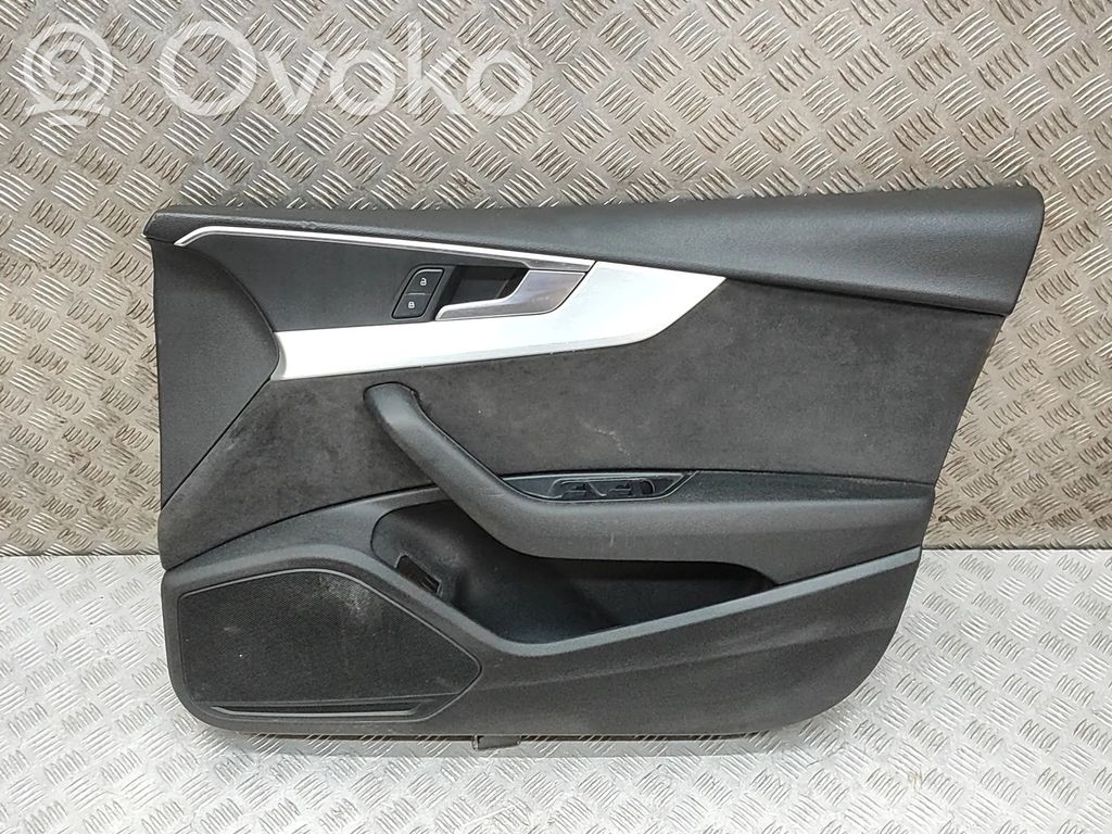 Audi A5 Boczki / Poszycie drzwi przednich 
