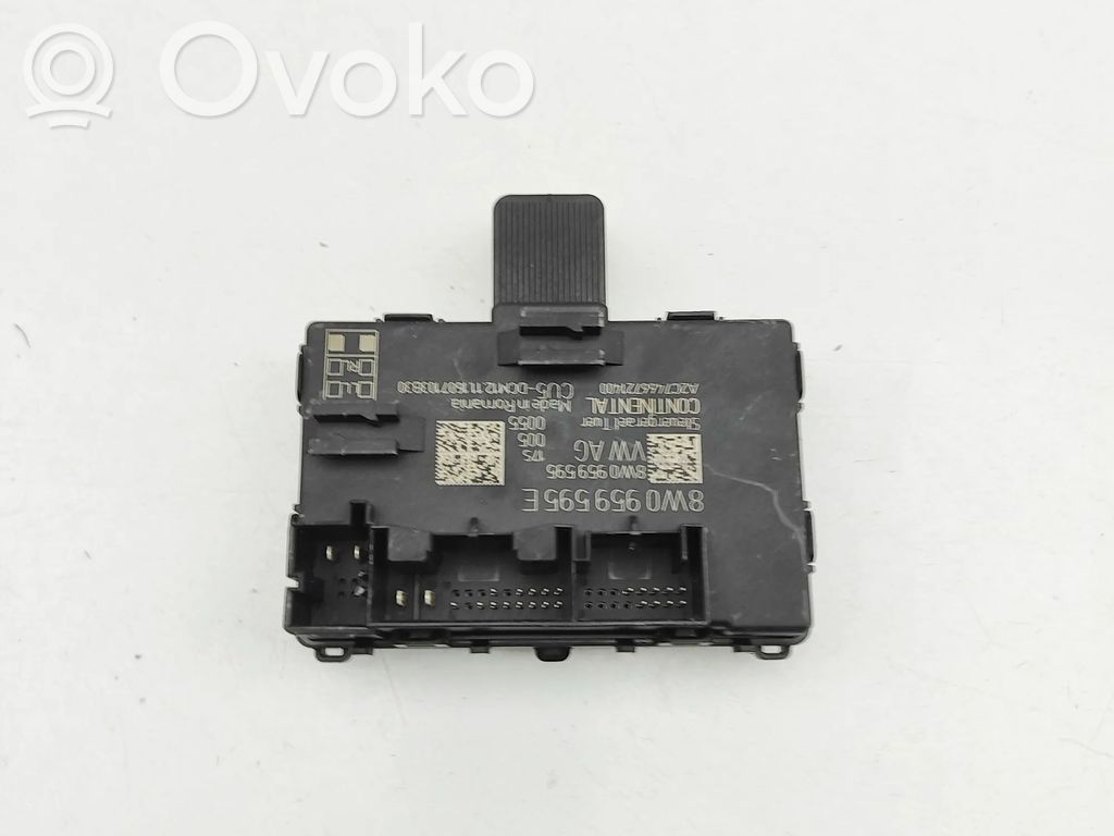 Door control unit/module   8W0959595E,8W0959595,A2C7466721400