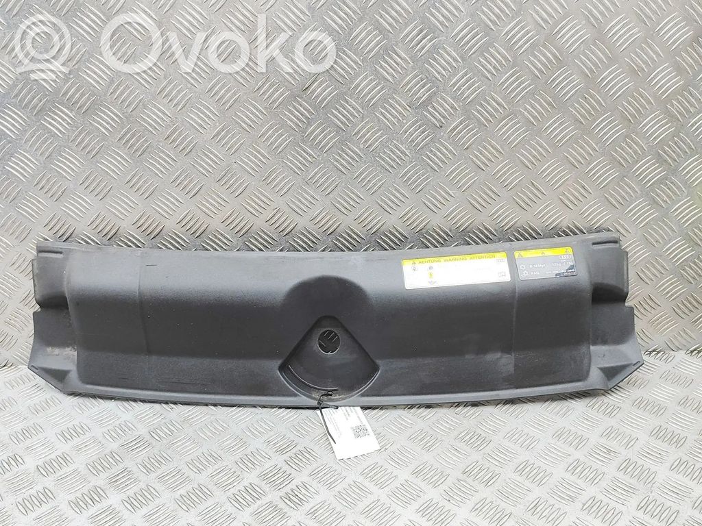 Audi A5 Osłona chłodnicy 