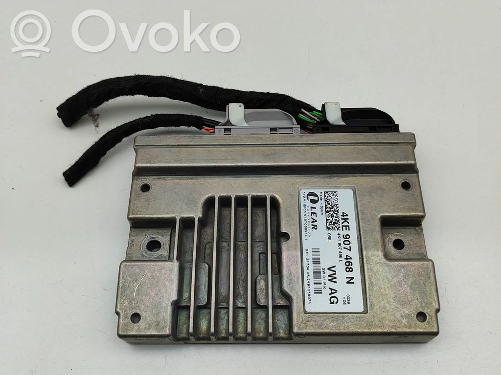 Audi A6 S6 C8 4K Gateway control module 