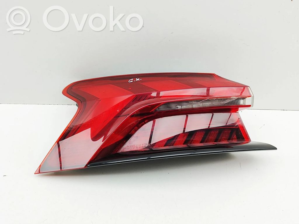 Audi E-tron GT Rear/tail lights 