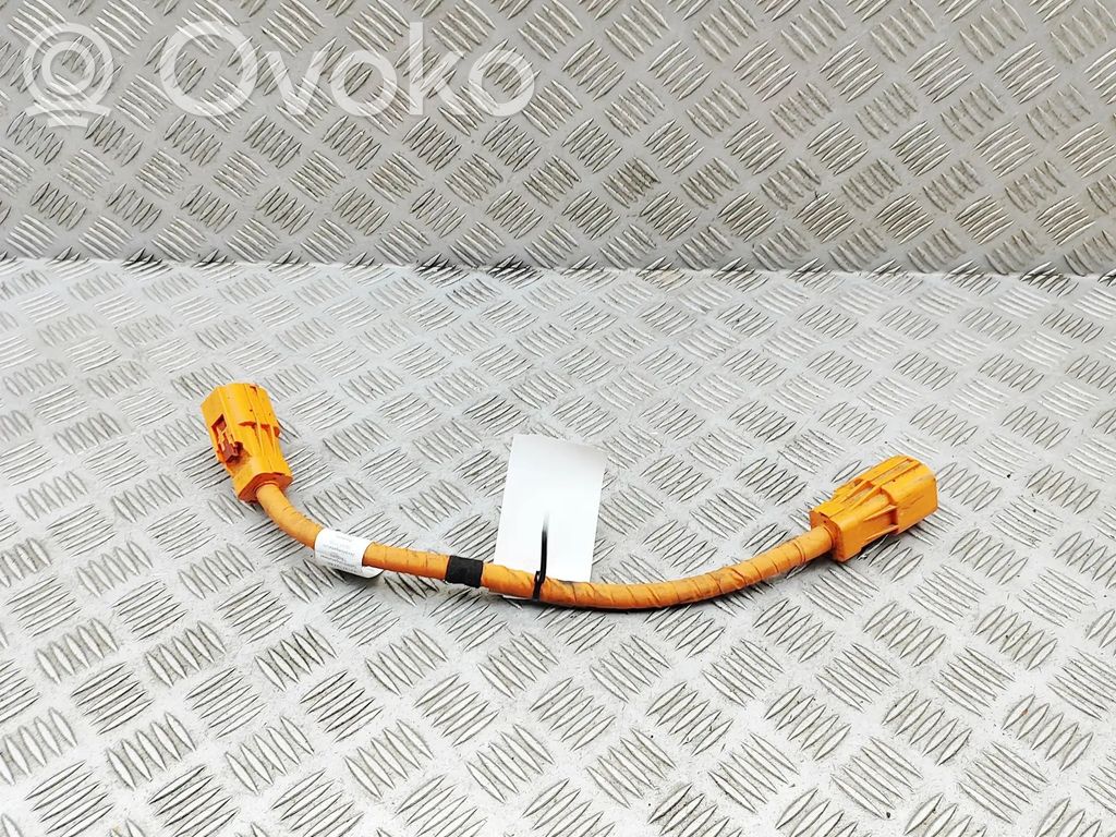 Audi E-tron GT Otros cableados 