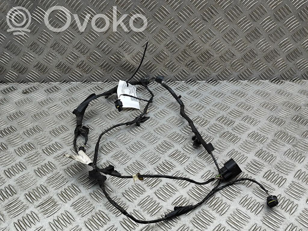 Volvo XC60 Cableado del sensor de aparcamiento (PDC) 