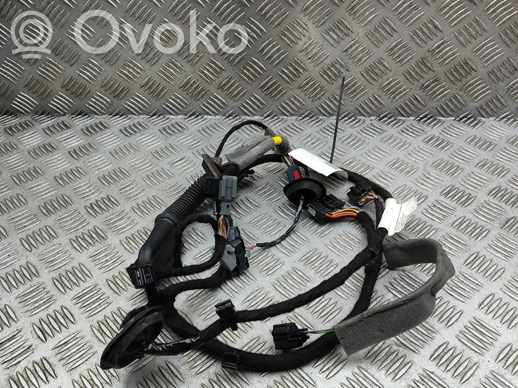 Volvo XC60 Cableado de puerta delantera 
