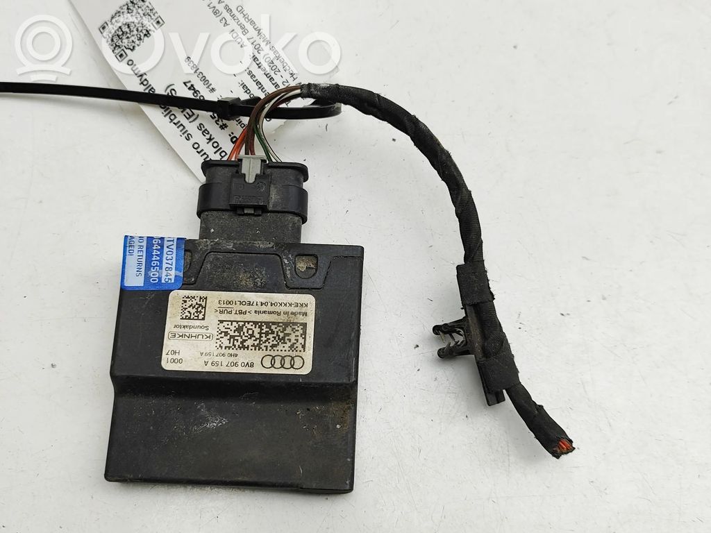 Audi A3 S3 8V Unité de commande / module de pompe à carburant 