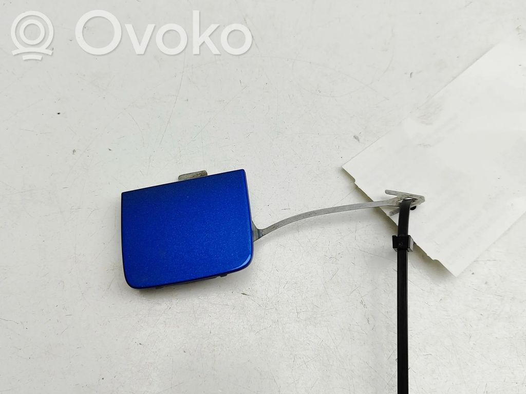 Audi A3 S3 8V Rear bumper row hook cap/cover 